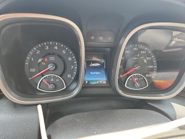 1G11B5SL7FF310843 - 2015 CHEVROLET MALIBU LS BLACK photo 9