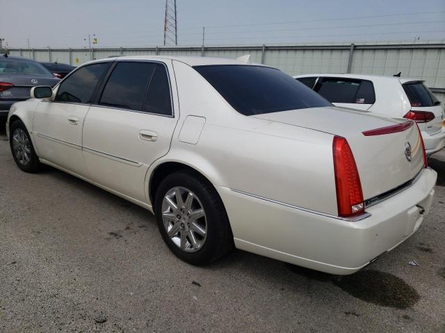 1G6KH5EY2AU104886 - 2010 CADILLAC DTS PREMIUM COLLECTION WHITE photo 2