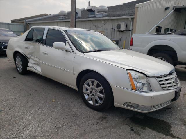 1G6KH5EY2AU104886 - 2010 CADILLAC DTS PREMIUM COLLECTION WHITE photo 4