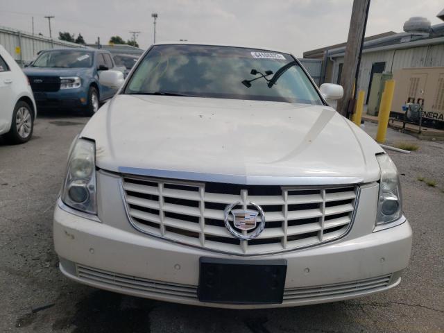 1G6KH5EY2AU104886 - 2010 CADILLAC DTS PREMIUM COLLECTION WHITE photo 5