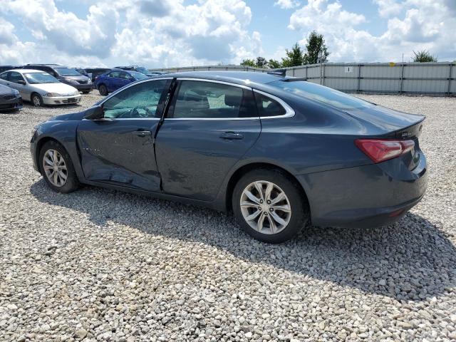 1G1ZD5ST5KF145320 - 2019 CHEVROLET MALIBU LT Grau Foto 2