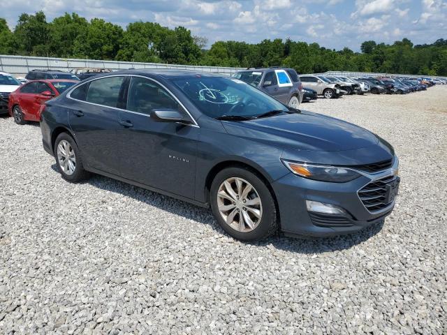 1G1ZD5ST5KF145320 - 2019 CHEVROLET MALIBU LT Grau Foto 4