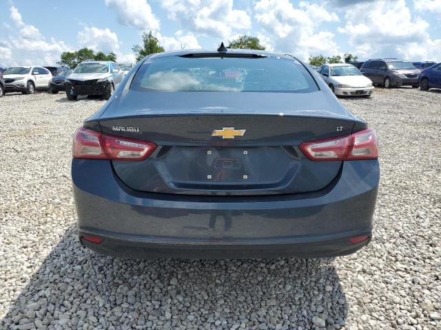 1G1ZD5ST5KF145320 - 2019 CHEVROLET MALIBU LT Grau Foto 6