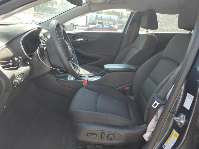 1G1ZD5ST5KF145320 - 2019 CHEVROLET MALIBU LT Grau Foto 7