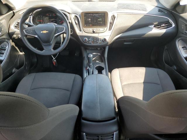 1G1ZD5ST5KF145320 - 2019 CHEVROLET MALIBU LT Grau Foto 8