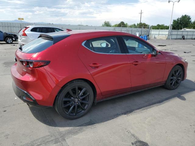 JM1BPBNMXK1125547 - 2019 MAZDA 3 PREMIUM RED photo 3