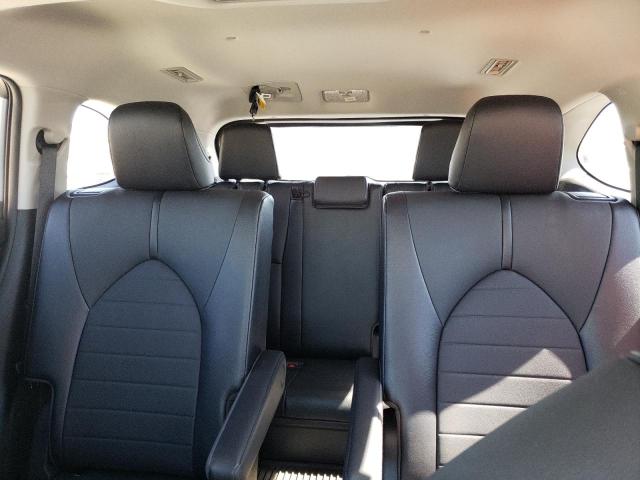 5TDHZRAHXMS033124 - 2021 TOYOTA HIGHLANDER XLE BLUE photo 10