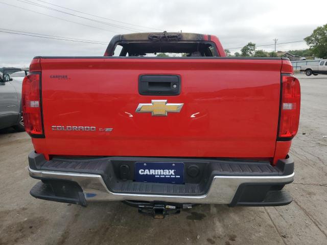 1GCGSBEN5K1335258 - 2019 CHEVROLET COLORADO BURN photo 6