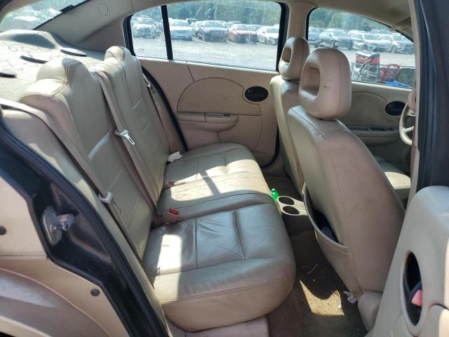 1G8AL55F07Z142869 - 2007 SATURN ION LEVEL 3 Ոսկեգույն լուսանկար 10