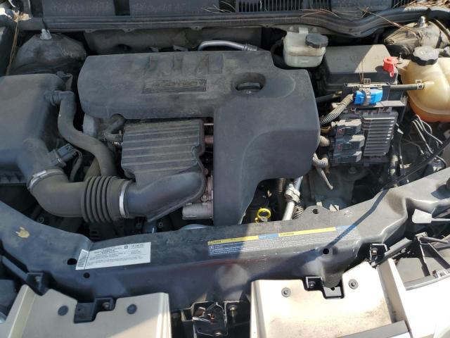 1G8AL55F07Z142869 - 2007 SATURN ION LEVEL 3 Ոսկեգույն լուսանկար 11