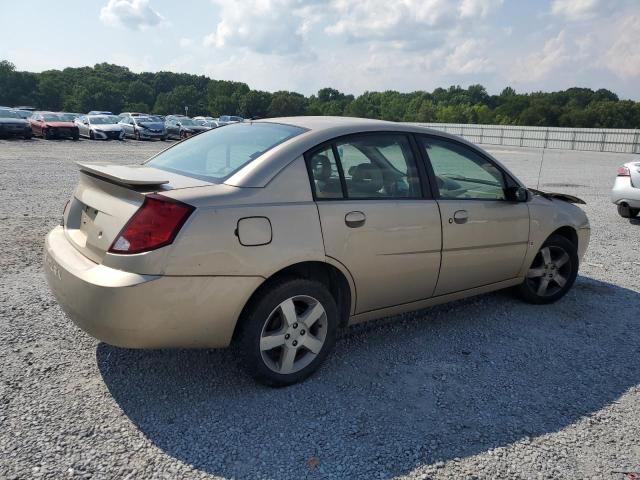 1G8AL55F07Z142869 - 2007 SATURN ION LEVEL 3 Ոսկեգույն լուսանկար 3