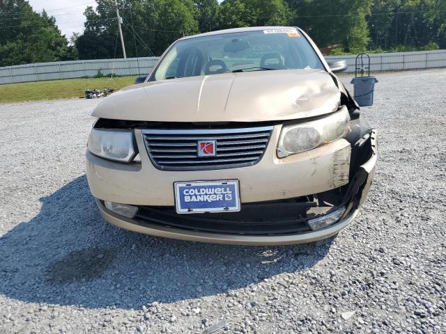 1G8AL55F07Z142869 - 2007 SATURN ION LEVEL 3 Ոսկեգույն լուսանկար 5
