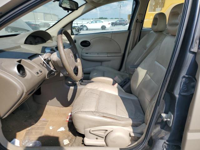 1G8AL55F07Z142869 - 2007 SATURN ION LEVEL 3 Ոսկեգույն լուսանկար 7