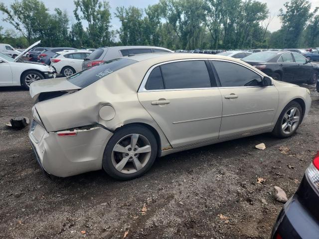 1G1ZC5EB5AF136671 - 2010 CHEVROLET MALIBU 1LT CREAM photo 3