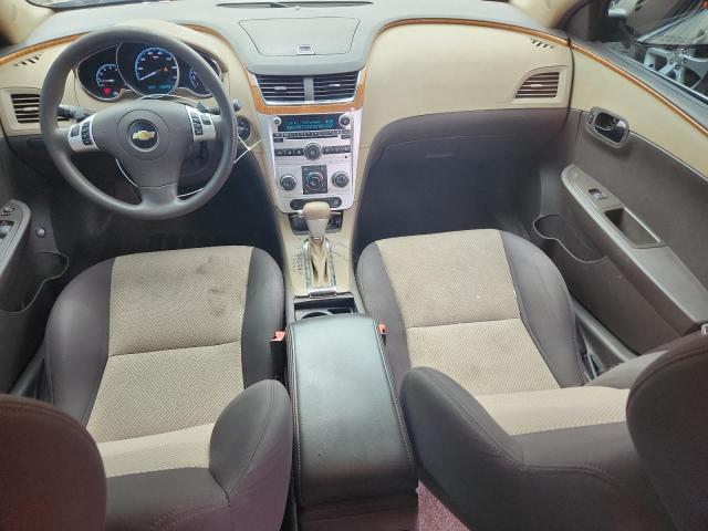 1G1ZC5EB5AF136671 - 2010 CHEVROLET MALIBU 1LT CREAM photo 8