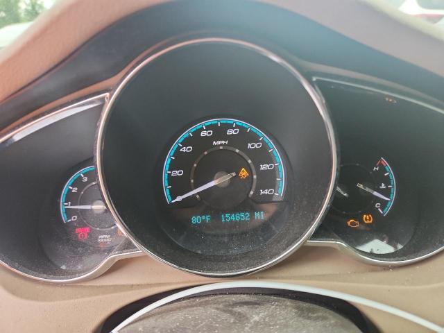 1G1ZC5EB5AF136671 - 2010 CHEVROLET MALIBU 1LT CREAM photo 9