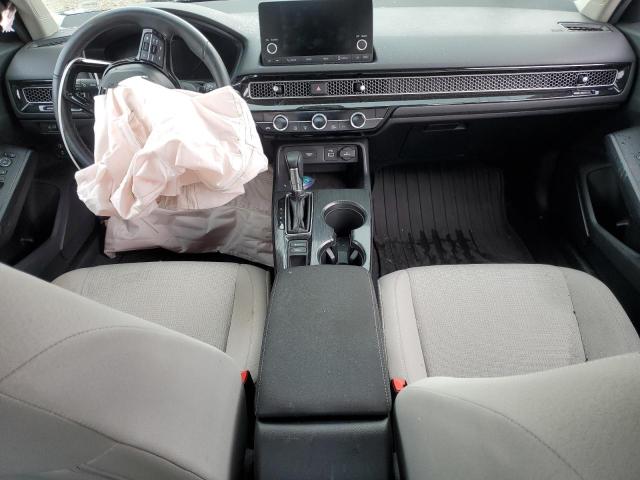 2HGFE1F70RH311749 - 2024 HONDA CIVIC EX GRAY photo 8