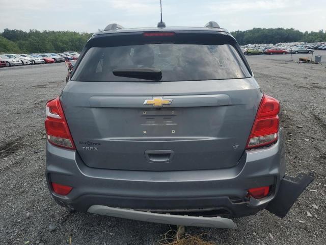 KL7CJLSB2KB762034 - 2019 CHEVROLET TRAX 1LT GRAY photo 6