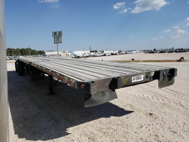 1GRDM962X5M701444 - 2005 GDAN TRAILER GRAY photo 1