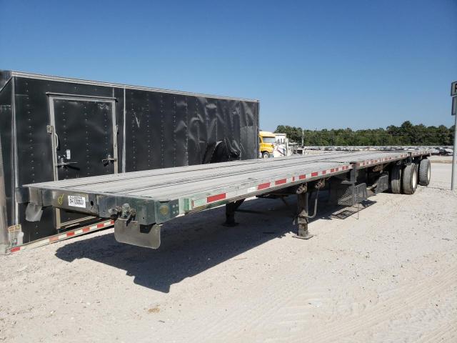 1GRDM962X5M701444 - 2005 GDAN TRAILER GRAY photo 2