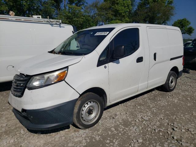 3N63M0ZN8FK711511 - 2015 CHEVROLET CITY EXPRE LT 白色 照片 1