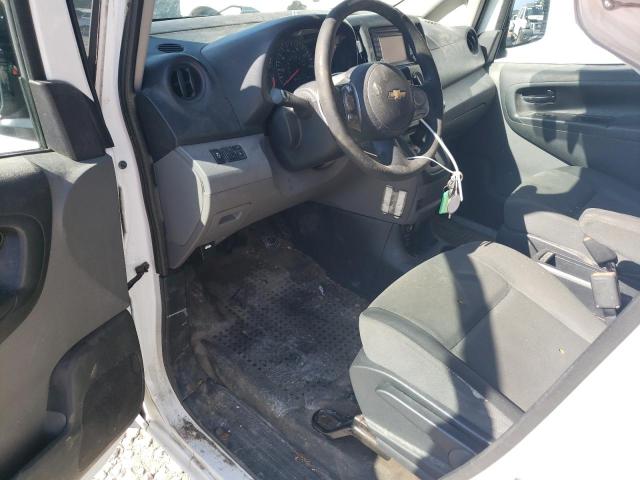 3N63M0ZN8FK711511 - 2015 CHEVROLET CITY EXPRE LT 白色 照片 8