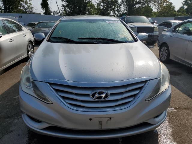 5NPEB4ACXBH166371 - 2011 HYUNDAI SONATA GLS SILVER photo 5