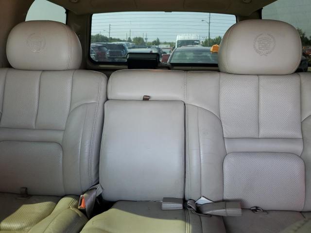 1GYEK63R2YR210601 - 2000 CADILLAC ESCALADE LUXURY TAN photo 10