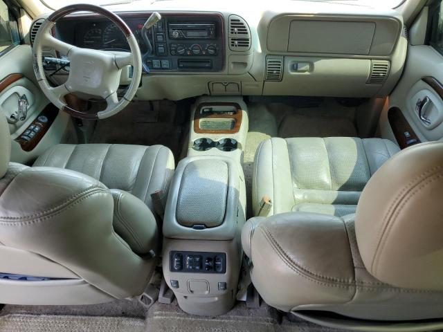 1GYEK63R2YR210601 - 2000 CADILLAC ESCALADE LUXURY TAN photo 8