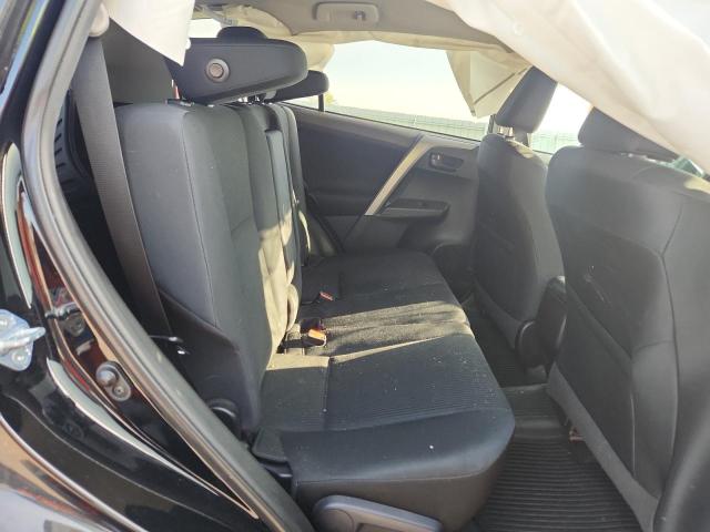 2T3BFREV7HW605396 - 2017 TOYOTA RAV4 LE BLACK photo 11