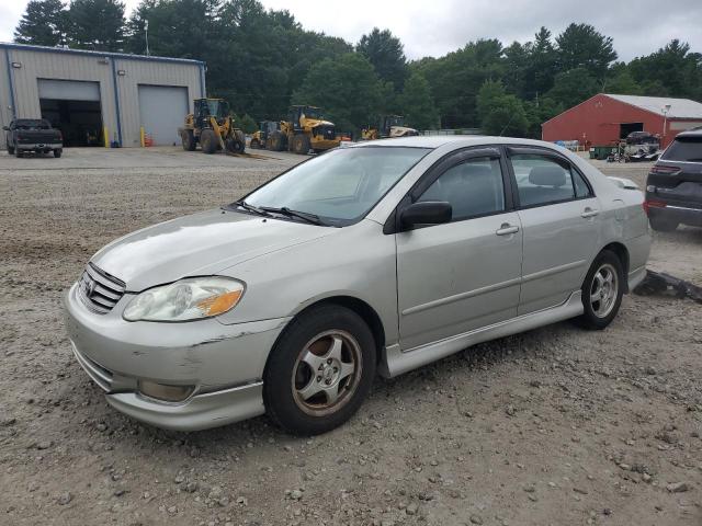 2004 TOYOTA COROLLA CE, 