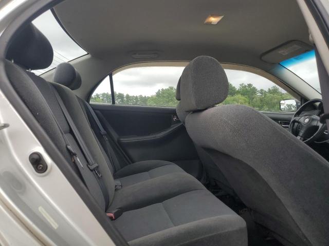 1NXBR32E44Z209423 - 2004 TOYOTA COROLLA CE 灰色 照片 10