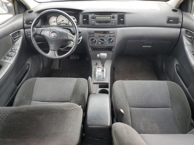 1NXBR32E44Z209423 - 2004 TOYOTA COROLLA CE 灰色 照片 8