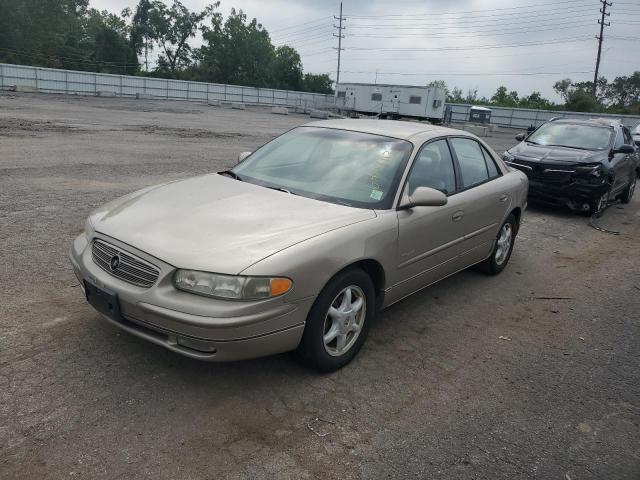 2G4WB55K211258341 - 2001 BUICK REGAL LS 米色 照片 1