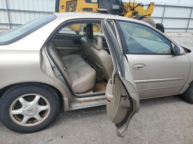 2G4WB55K211258341 - 2001 BUICK REGAL LS 米色 照片 10