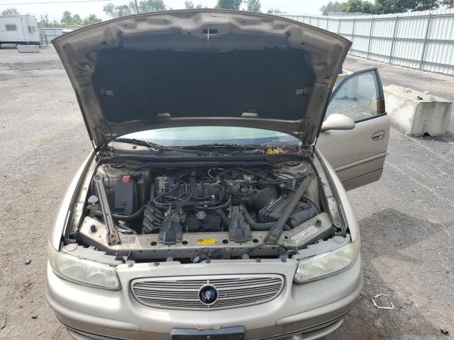 2G4WB55K211258341 - 2001 BUICK REGAL LS 米色 照片 11