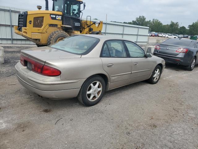 2G4WB55K211258341 - 2001 BUICK REGAL LS 米色 照片 3