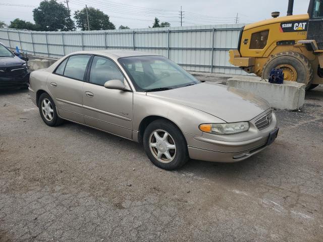 2G4WB55K211258341 - 2001 BUICK REGAL LS 米色 照片 4