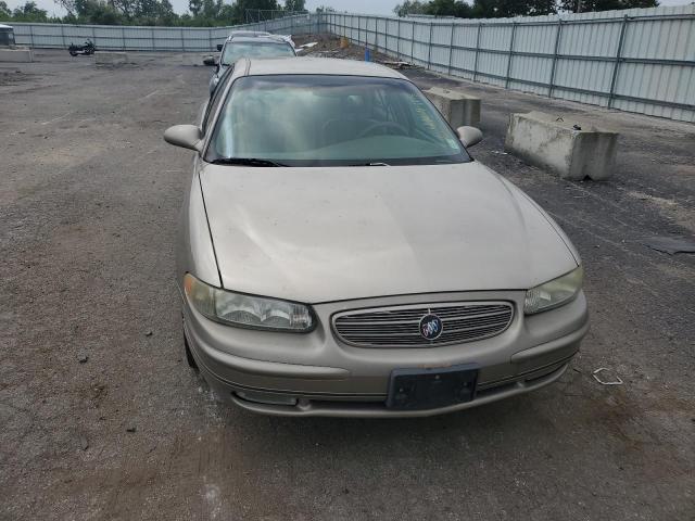 2G4WB55K211258341 - 2001 BUICK REGAL LS 米色 照片 5