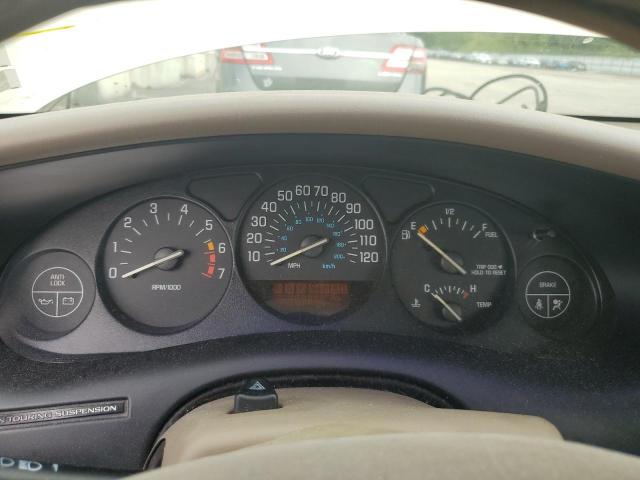 2G4WB55K211258341 - 2001 BUICK REGAL LS 米色 照片 9