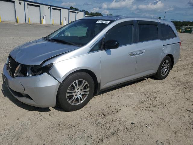 2013 HONDA ODYSSEY EXL, 