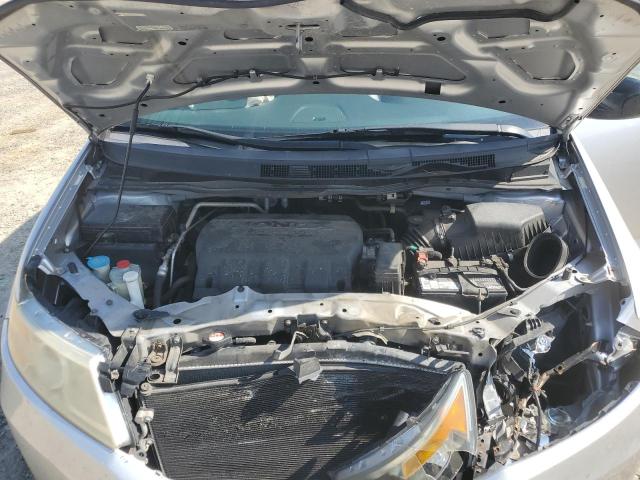 5FNRL5H6XDB069130 - 2013 HONDA ODYSSEY EXL SILVER photo 12