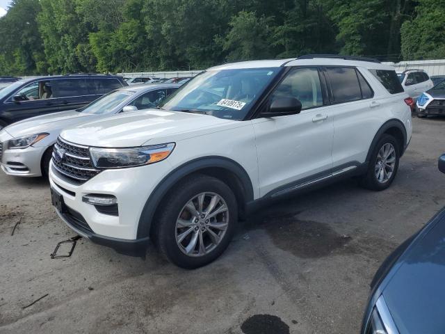 2021 FORD EXPLORER XLT, 