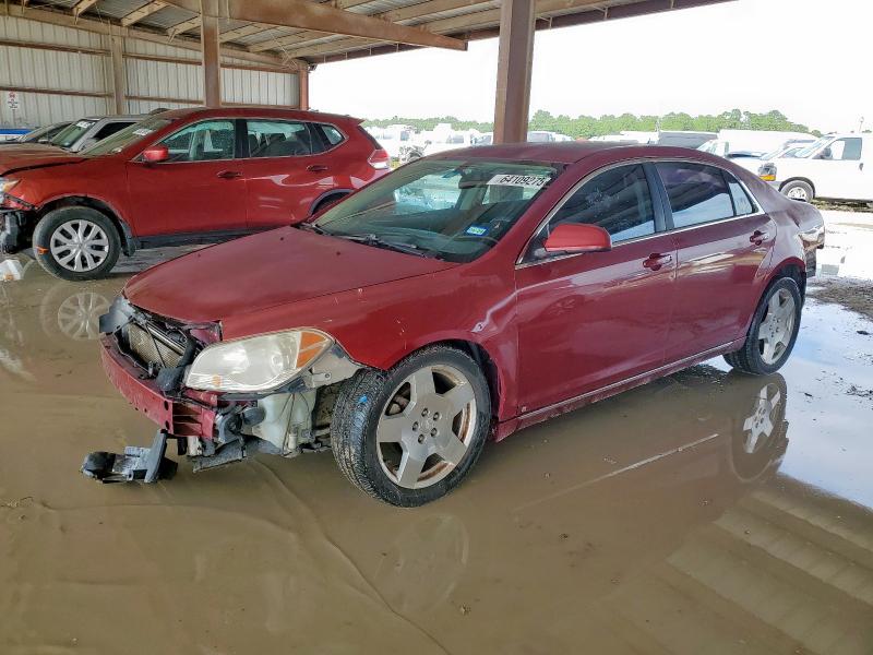 2008 CHEVROLET MALIBU 2LT, null