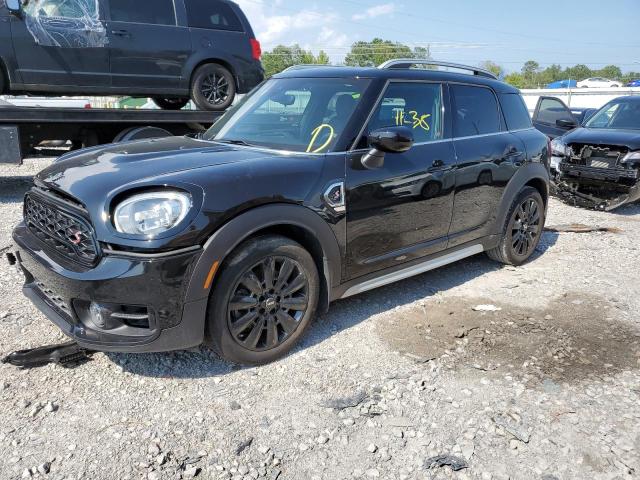 WMZYW7C02L3L44499 - 2020 MINI COOPER S COUNTRYMAN BLACK photo 1