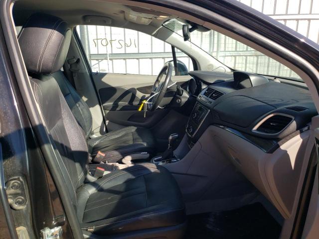 KL4CJBSB3DB130184 - 2013 BUICK ENCORE CONVENIENCE 黑色 照片 5