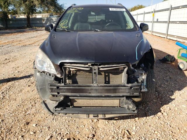 KL4CJBSB3DB130184 - 2013 BUICK ENCORE CONVENIENCE 黑色 照片 9