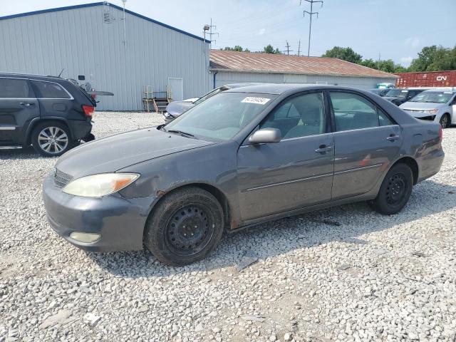 4T1BE32K73U692518 - 2003 TOYOTA CAMRY LE GRAY photo 1