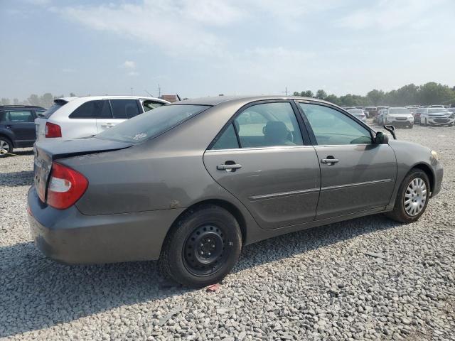 4T1BE32K73U692518 - 2003 TOYOTA CAMRY LE GRAY photo 3