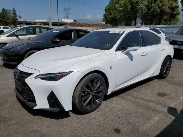 2021 LEXUS IS 350 F-SPORT, 